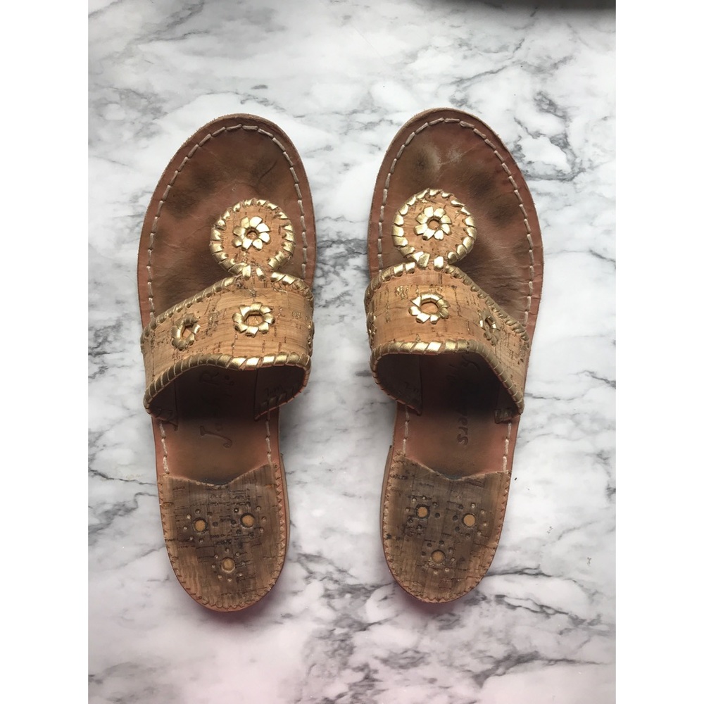 Jack Rogers Napa valley sandal